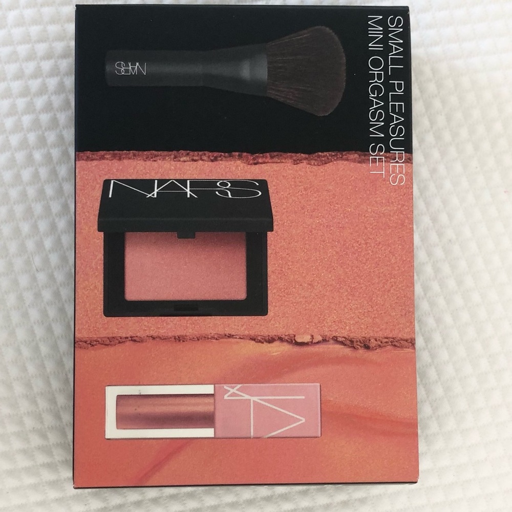 NARS Small Pleasures Orgasm Set